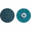 Merit Abrasives Merit 66623340047 Abrasotex Non-Woven Quick-Change Disc 1-1/2" Dia. VF Grit Aluminum Oxide Type II - Pkg Qty 50