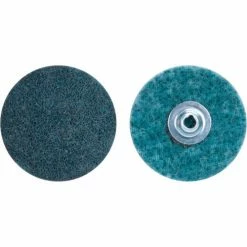 Merit Abrasives Merit 66623340047 Abrasotex Non-Woven Quick-Change Disc 1-1/2" Dia. VF Grit Aluminum Oxide Type II - Pkg Qty 50