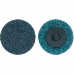 Merit Abrasives Merit 66623340049 Abrasotex Non-Woven Quick-Change Disc 2" Dia. VF Grit Aluminum Oxide Type III - Pkg Qty 50