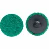 Merit Abrasives Merit 66623340086 Abrasotex Non-Woven Quick-Change Disc 3" Dia. FIN Grit Aluminum Oxide Type III - Pkg Qty 25