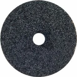 Norton 66623395021 Neon Fiber Disc 5" x 7/8" Aluminum Oxide 100 Grit - Pkg Qty 10