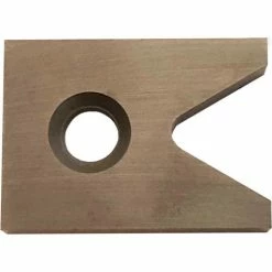Shaviv 151-29032 - D82 Carbide, Double-Edged, Heavy-Duty Blade - Pkg Qty 10