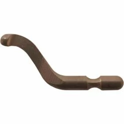 Shaviv 151-29110 - B25C Solid Carbide Thin Nose Blade - Pkg Qty 10