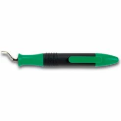 Shaviv 155-29152 - Glo-Burr B Series w/ B10 Bade (Green Handle)