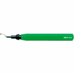 Shaviv 155-29159 - MB2000 Green Uniburr w/ E100 Heavy Duty Hi-Speed Steel Blade - Pkg Qty 10