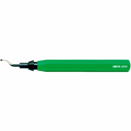 Shaviv 155-29159 - MB2000 Green Uniburr w/ E100 Heavy Duty Hi-Speed Steel Blade - Pkg Qty 10 1 Shaviv 155-29159 - MB2000 Green Uniburr w/ E100 Heavy Duty Hi-Speed Steel Blade - Pkg Qty 10