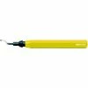 Shaviv 155-29161 - MB2000 Yellow Uniburr w/ E100 Heavy Duty Hi-Speed Steel Blade - Pkg Qty 10