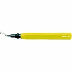 Shaviv 155-29161 - MB2000 Yellow Uniburr w/ E100 Heavy Duty Hi-Speed Steel Blade - Pkg Qty 10