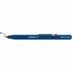 Shaviv 155-29187 - UB2 Blue DisposaBurr w/ E100 Heavy Duty Hi-Speed Steel Blade