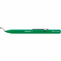 Shaviv 155-00169 - UB2 Green DisposaBurr w/ E100 Heavy Duty Hi-Speed Steel Blade