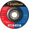 United Abrasives-Sait United Abrasives - Sait 20020 Depressed Center Wheel T27 5"x 1/8" x 7/8" Proprietary Grain - Pkg Qty 25