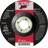 United Abrasives-Sait United Abrasives - Sait 22053 Depressed Center Wheel T27 A60S 7"x .045" x 7/8" 60 Grit Alum. Oxide - Pkg Qty 50