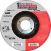 United Abrasives-Sait United Abrasives - Sait 22320 Depressed Center Wheel T27 4-1/2"x .095" x 7/8" 60 Grit Alum. Oxide - Pkg Qty 25