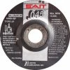 United Abrasives-Sait United Abrasives - Sait 22345 Depressed Center Wheel T27 4-1/2"x .045" x 7/8" 46 Grit Alum. Oxide - Pkg Qty 50