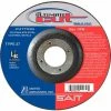 United Abrasives-Sait United Abrasives - Sait 22390 Depressed Center Wheel T27 Ultimate Cut 6"x .045" x 7/8" Blended - Pkg Qty 50