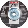 United Abrasives-Sait United Abrasives - Sait 23320 Depressed Center Wheel T1 4-1/2"x .045" x 5/8-11" 46 Grit Alum. Oxide - Pkg Qty 10