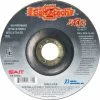 United Abrasives-Sait United Abrasives - Sait 23335 Depressed Center Wheel T1 Z-TECH 5"x .045" x 7/8" Zirconium - Pkg Qty 50