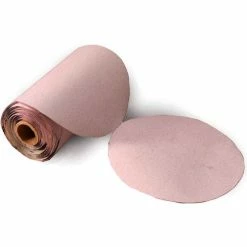 United Abrasives-Sait United Abrasives - Sait 36417 6A Disc Roll 6" Dia. 320 Grit Aluminum Oxide - Pkg Qty 400