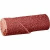 United Abrasives-Sait United Abrasives - Sait 38056 Straight Cartridge Roll 3/8" x 2" x 1/8" 80 Grit Aluminum Oxide - Pkg Qty 100