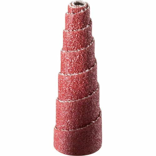 United Abrasives-Sait United Abrasives - Sait 38307 Full Taper Cartridge Roll 3/8" x 1-1/2" x 1/8" 80 Grit Aluminum Oxide - Pkg Qty 100 1 United Abrasives-Sait United Abrasives - Sait 38307 Full Taper Cartridge Roll 3/8" x 1-1/2" x 1/8" 80 Grit Aluminum Oxide - Pkg Qty 100