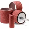 United Abrasives-Sait United Abrasives - Sait 42045 Spiral Band 2" x 2" 36 Grit Aluminum Oxide - Pkg Qty 100