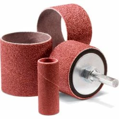 United Abrasives-Sait United Abrasives - Sait 42045 Spiral Band 2" x 2" 36 Grit Aluminum Oxide - Pkg Qty 100