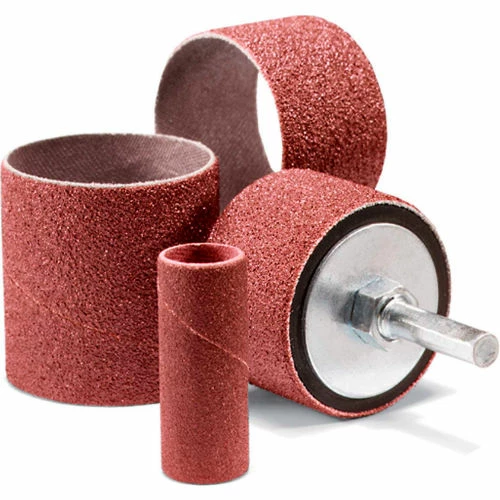 United Abrasives-Sait United Abrasives - Sait 42047 Spiral Band 2" x 2" 80 Grit Aluminum Oxide - Pkg Qty 100 1 United Abrasives-Sait United Abrasives - Sait 42047 Spiral Band 2" x 2" 80 Grit Aluminum Oxide - Pkg Qty 100