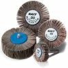 United Abrasives-Sait United Abrasives - Sait 70024 2A Flap Wheel 1-1/2" x 1/2" x 1/4" 40 Grit Aluminum Oxide - Pkg Qty 10