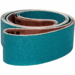 VSM Abrasive Belt, 121328, Zirconia Alumina, 3" X 24", 36 Grit - Pkg Qty 10