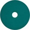 VSM Resin Fiber Disc, 127737, Zirconia, 5" X 7/8", 120 Grit - Pkg Qty 50