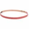 VSM Abrasive Belt, 128447, Aluminum Oxide, 1/4" X 18", 50 Grit - Pkg Qty 20