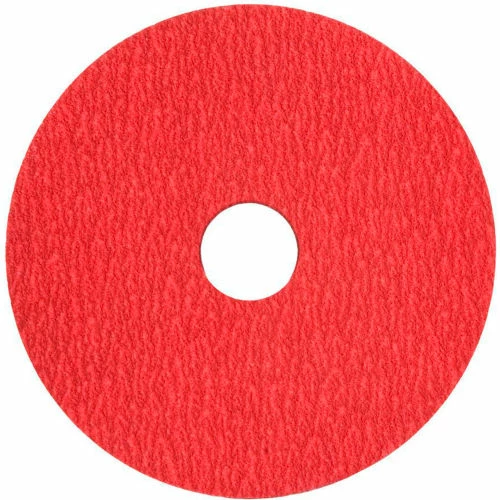 VSM Resin Fiber Disc, 149145, Ceramic, 5" X 7/8", 80 Grit - Pkg Qty 50 1 VSM Resin Fiber Disc, 149145, Ceramic, 5" X 7/8", 80 Grit - Pkg Qty 50