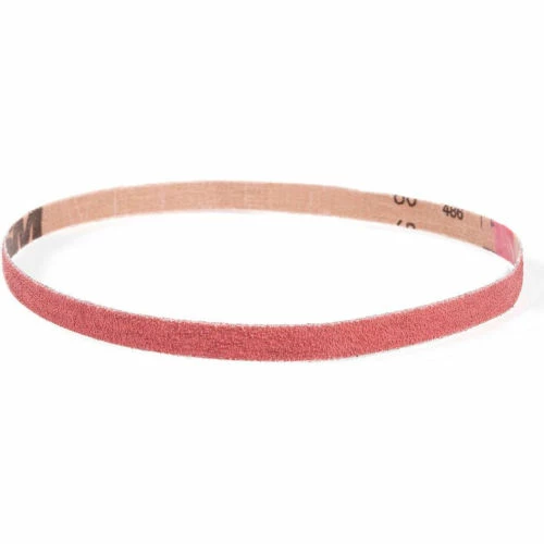 VSM Abrasive Belt, 1643, Aluminum Oxide, 3/4" X 20 1/2", 80 Grit - Pkg Qty 20 1 VSM Abrasive Belt, 1643, Aluminum Oxide, 3/4" X 20 1/2", 80 Grit - Pkg Qty 20