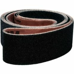 VSM Abrasive Belt, 203816, Silicon Carbide, 1/2" X 24", 220 Grit - Pkg Qty 20