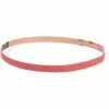 VSM Abrasive Belt, 248572, Aluminum Oxide, 1/4" X 12", 220 Grit - Pkg Qty 20