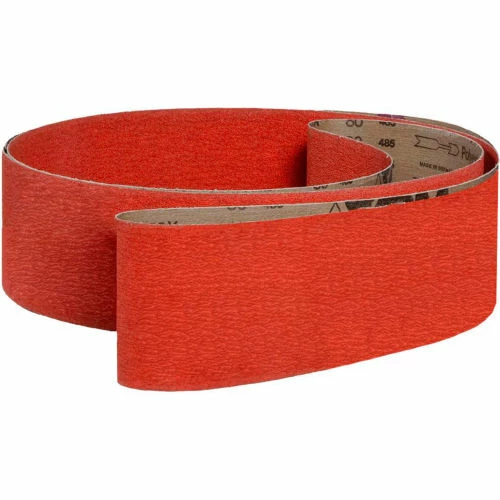 VSM Abrasive Belt, 282799, Ceramic, 3" X 18", 36 Grit - Pkg Qty 10 1 VSM Abrasive Belt, 282799, Ceramic, 3" X 18", 36 Grit - Pkg Qty 10