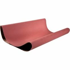 VSM Abrasive Belt, 8817, Aluminum Oxide, 25" X 60", 80 Grit - Pkg Qty 2