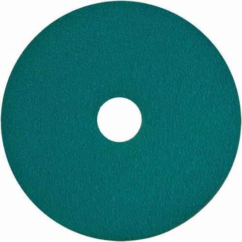VSM Resin Fiber Disc, 90160, Zirconia Alumina, 5" X 7/8", 36 Grit - Pkg Qty 50 1 VSM Resin Fiber Disc, 90160, Zirconia Alumina, 5" X 7/8", 36 Grit - Pkg Qty 50