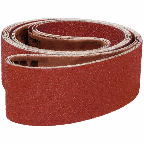 VSM Abrasive Belt, 9932, Aluminum Oxide, 2" X 48", 400 Grit - Pkg Qty 10 1 VSM Abrasive Belt, 9932, Aluminum Oxide, 2" X 48", 400 Grit - Pkg Qty 10