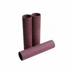 JET 575929 Sanding Sleeves, 1-1/2"x9", 150 Grit, 4 Pack