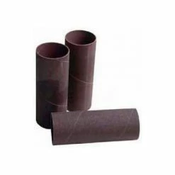 JET 575931 Sanding Sleeves, 2"x5-1/2", 60 Grit, 4 Pack